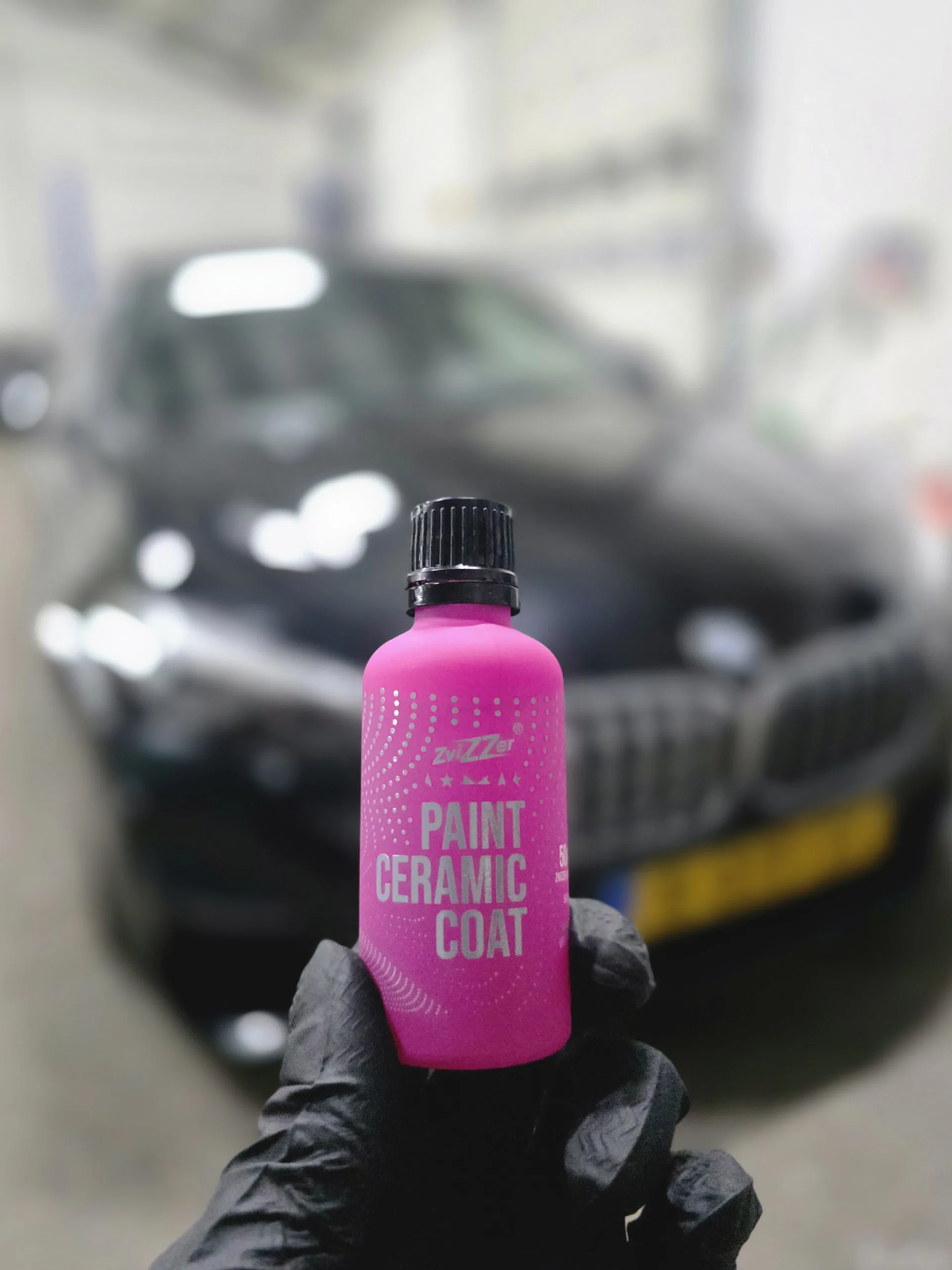 Glas/Keramische Coating