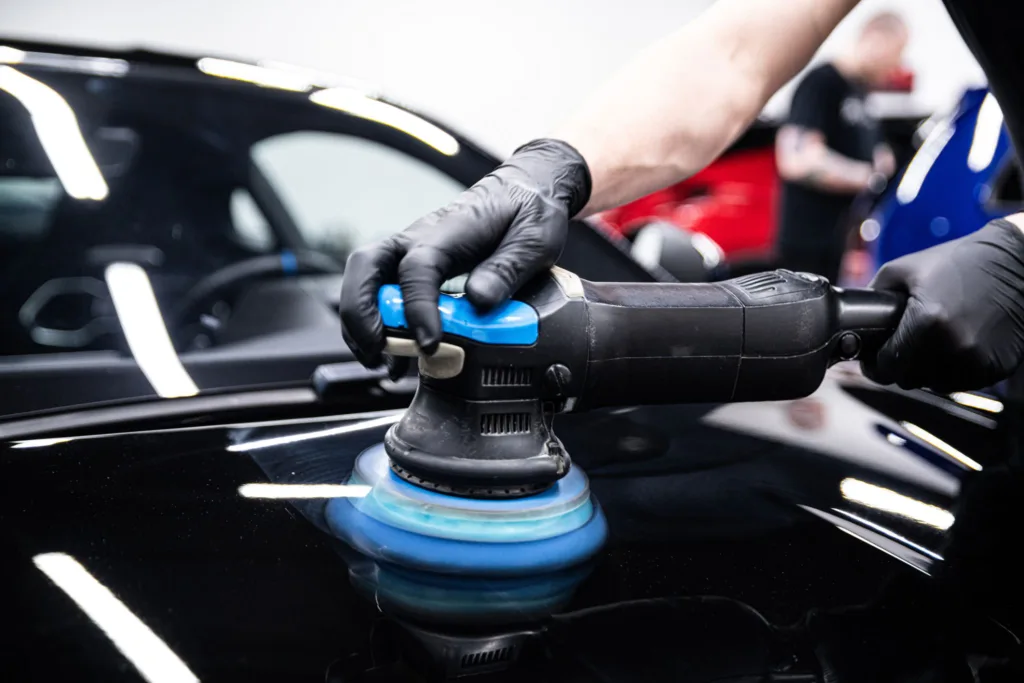 Auto Polijsten